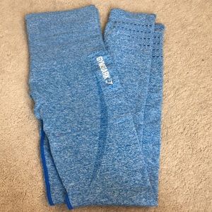 Gymshark high waisted seamless leggings